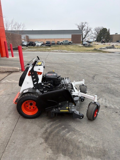 2026 Bobcat ZS4061SK Stand-On Zero-Turn Mower STK-ZS4061