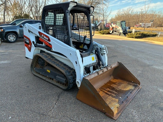 2023 Bobcat T450 Compact Track Loader-DS11360