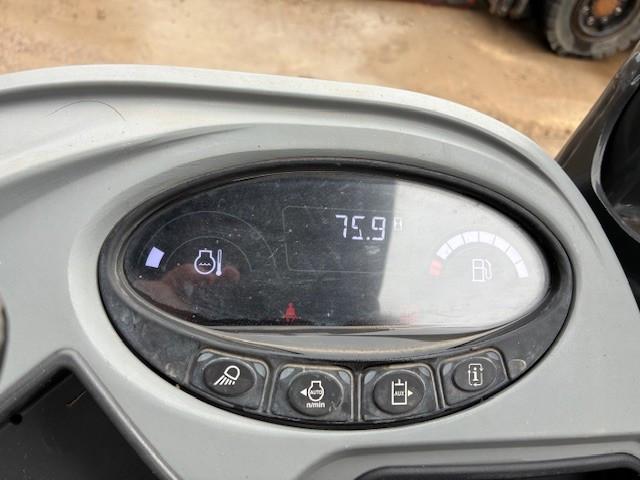 2024 Bobcat E20 Compact Excavator-DS11376