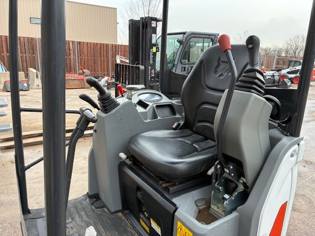 2024 Bobcat E20 Compact Excavator-DS11376