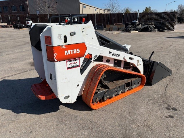 2019 Bobcat MT85 Mini Track Loader-DS11366