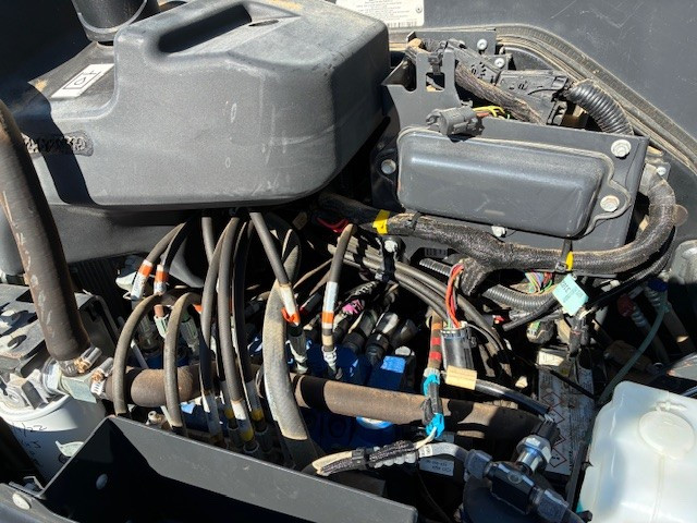 2022 Bobcat E42 Compact Excavator (Long-Arm)-DS11375