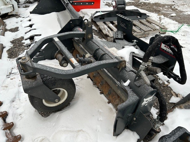 2021 Bobcat 48" Soil Conditioner -DS11337