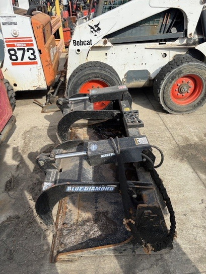 2018 Blue Diamond 66" Industrial Grapple -DS11377