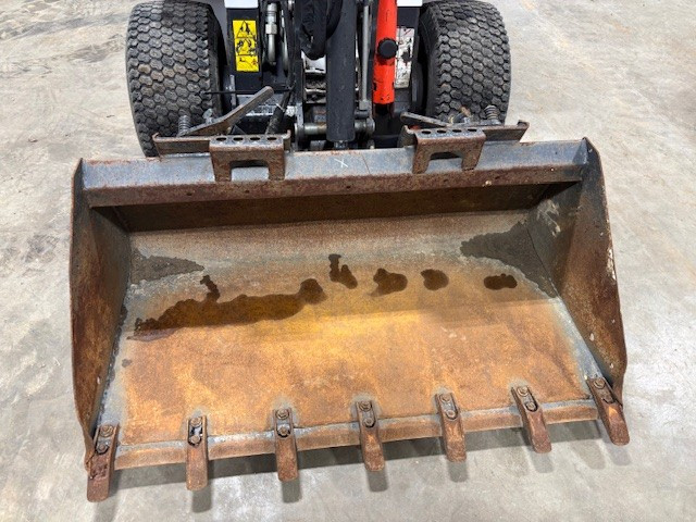 2022 Bobcat L28 Small Articulated Loader-DS11262