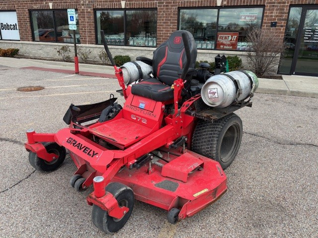 2021 Gravely Pro Turn 672 Kawasaki Zero-Turn Mower-DS11395