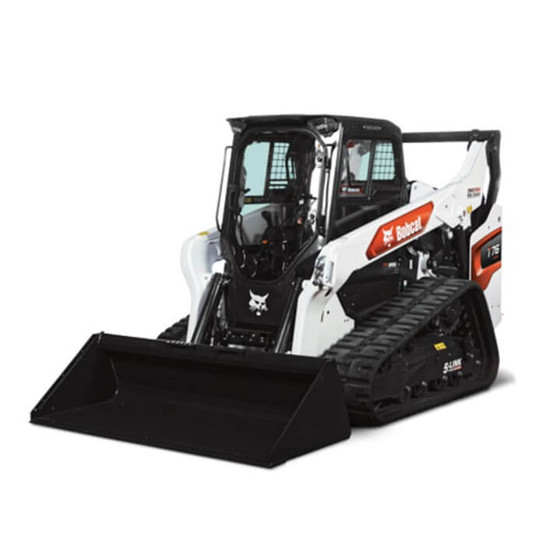 2024 Bobcat T76 Compact Track Loader-T76 PBTH-2