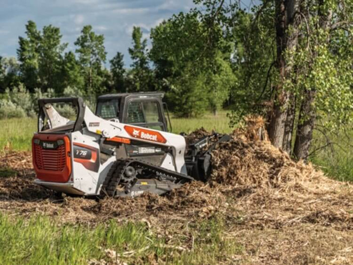 2024 Bobcat T76 Compact Track Loader-T76 PBTH-2