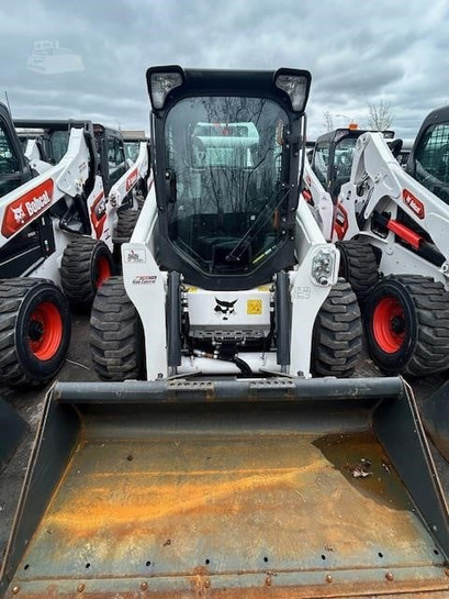 2024 Bobcat T650 Compact Track Loader-T650 PBTH-2