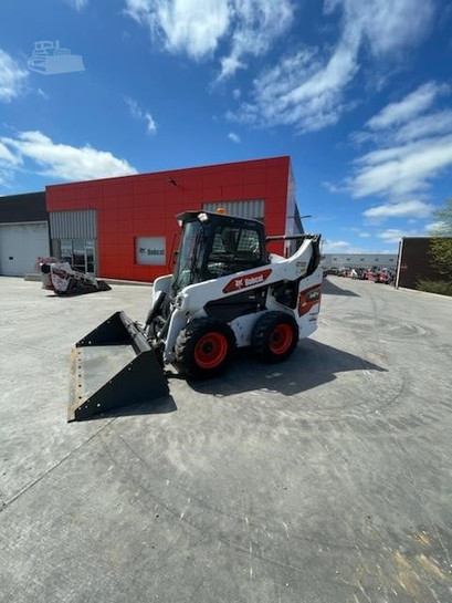 2024 Bobcat S64 Skid-Steer Loader-S64 PBTH-2