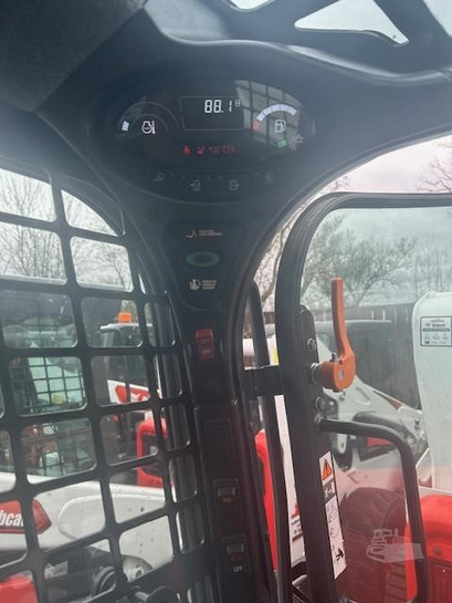2024 Bobcat S770 Skid-Steer Loader-S770 PBTH-2