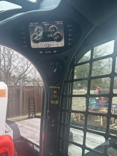 2024 Bobcat S770 Skid-Steer Loader-S770 PBTH-2