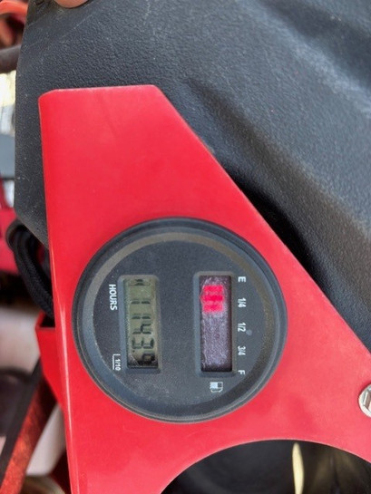 2021 Gravely Pro-Turn 672 Kawasaki Zero-Turn Mower-DS11397