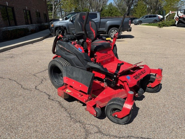 2021 Gravely Pro-Turn 672 Kawasaki Zero-Turn Mower-DS11397