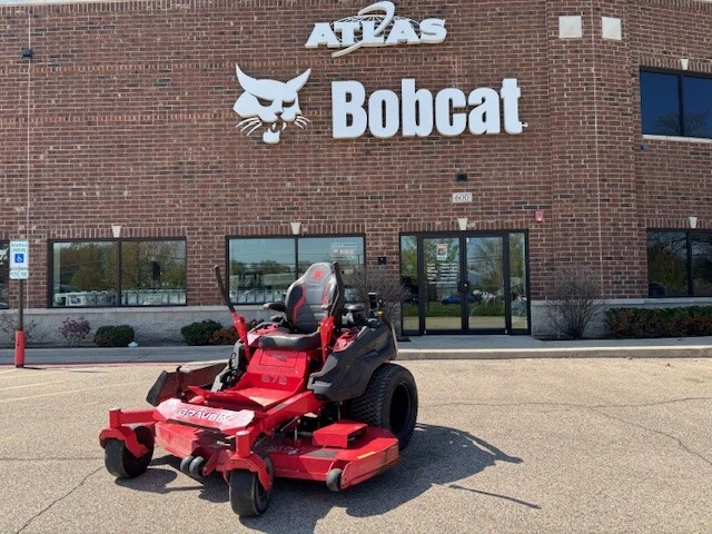 2021 Gravely Pro-Turn 672 Kawasaki Zero-Turn Mower-DS11397