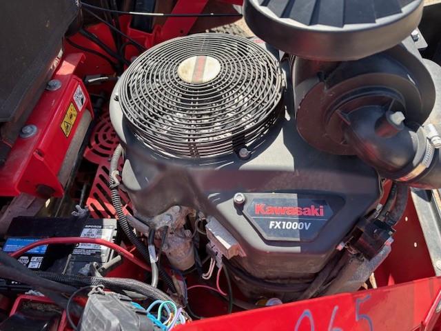 2021 Gravely Pro-Turn 672 Kawasaki Zero-Turn Mower-DS11397