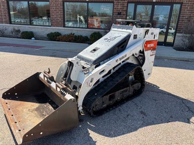 2020 Bobcat MT85 Mini Track Loader-DS11393