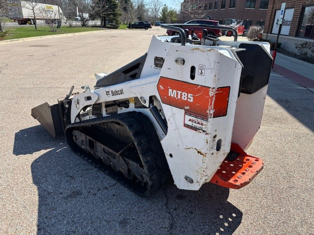 2020 Bobcat MT85 Mini Track Loader-DS11393