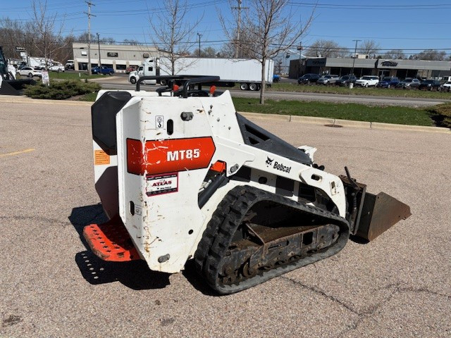 2020 Bobcat MT85 Mini Track Loader-DS11393