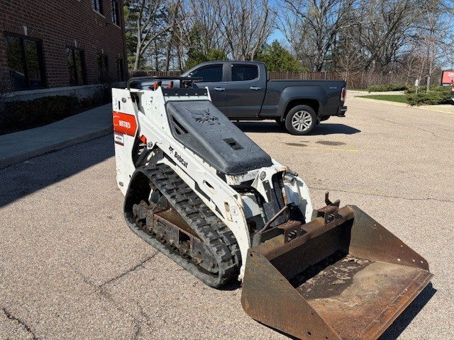 2020 Bobcat MT85 Mini Track Loader-DS11393
