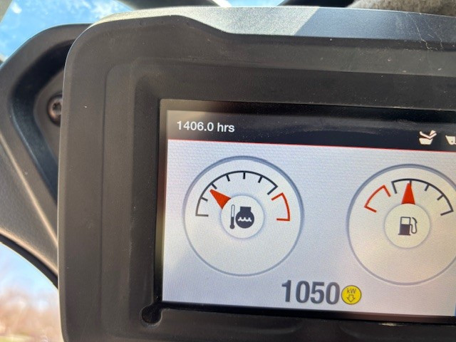 2023 Bobcat T64 Compact Track Loader-DS11382