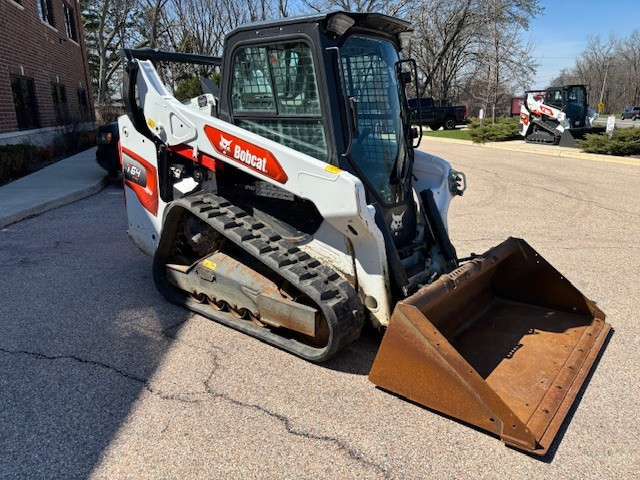 2023 Bobcat T64 Compact Track Loader-DS11382