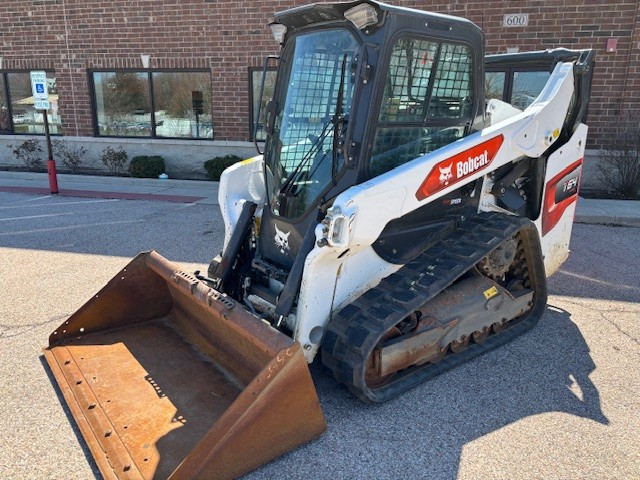2023 Bobcat T64 Compact Track Loader-DS11382