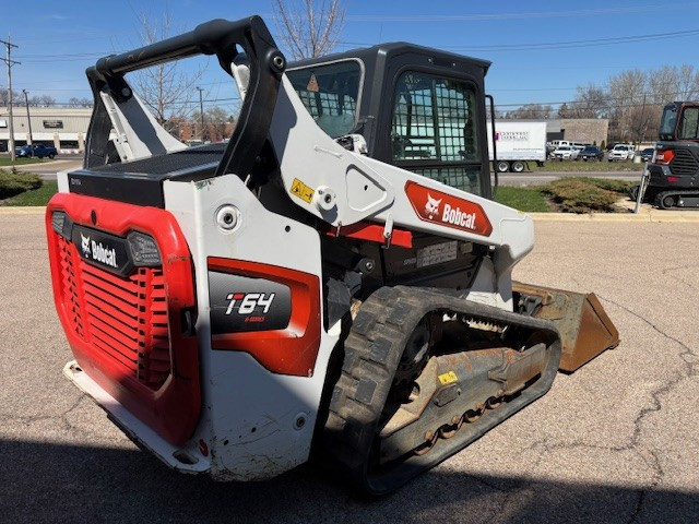 2023 Bobcat T64 Compact Track Loader-DS11382