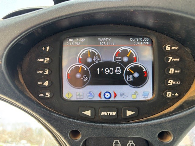 2021 Bobcat T770 Compact Track Loader-DS11362