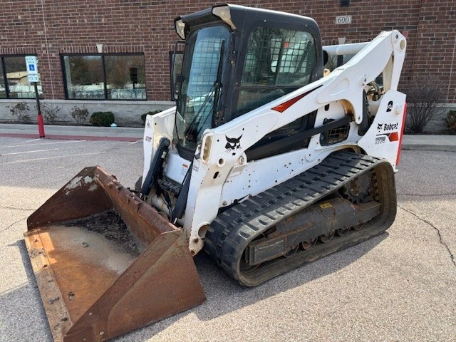 2021 Bobcat T770 Compact Track Loader-DS11362
