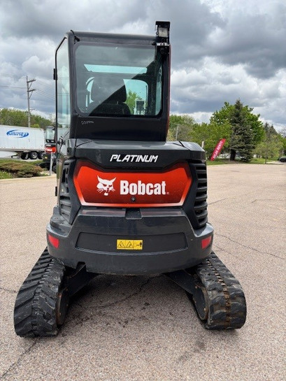 2022 Bobcat E35 Compact Excavator - DS11406
