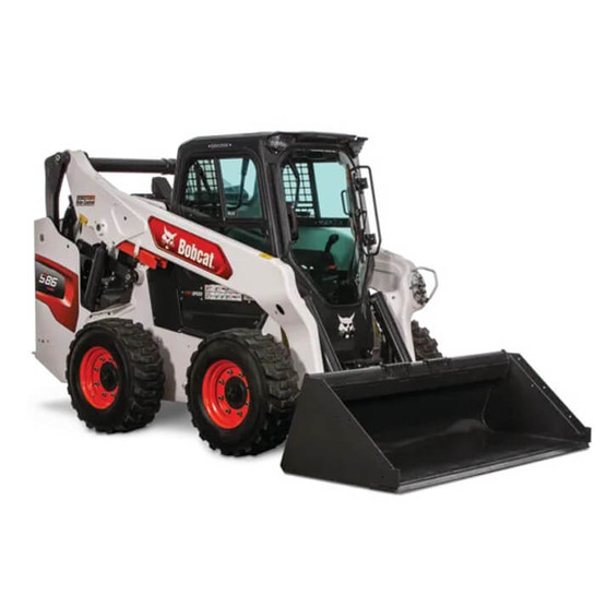 Bobcat S86 Skid-Steer Loader-S86-SR-ATLAS