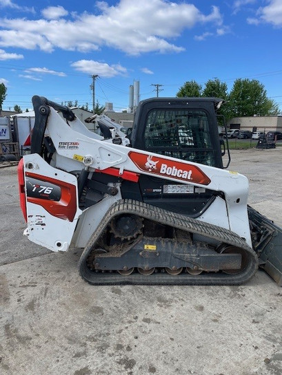 2022 Bobcat T76 Compact Track Loader-DS11413
