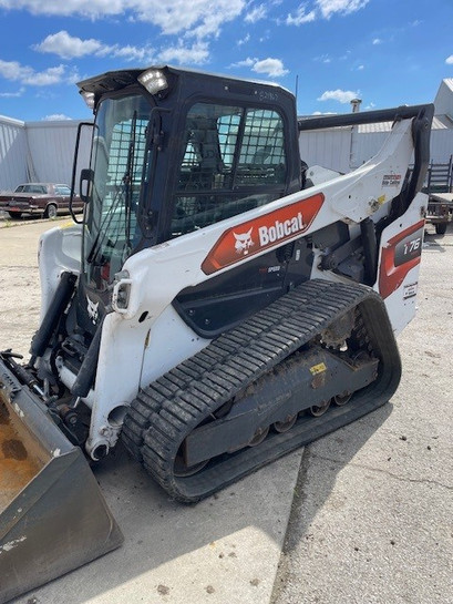 2022 Bobcat T76 Compact Track Loader-DS11413