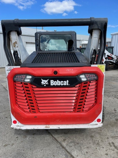 2022 Bobcat T76 Compact Track Loader-DS11413