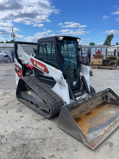 2022 Bobcat T76 Compact Track Loader-DS11413