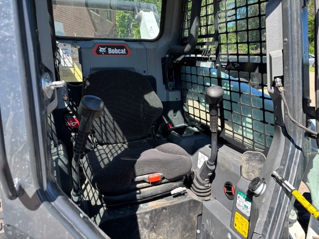 2023 Bobcat S76 Skid-Steer Loader-DS11444