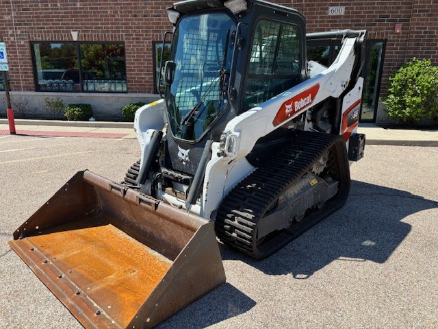 2023 Bobcat T66 Compact Track Loader-DS11418
