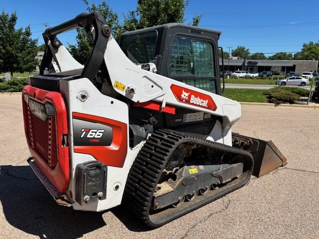 2023 Bobcat T66 Compact Track Loader-DS11418