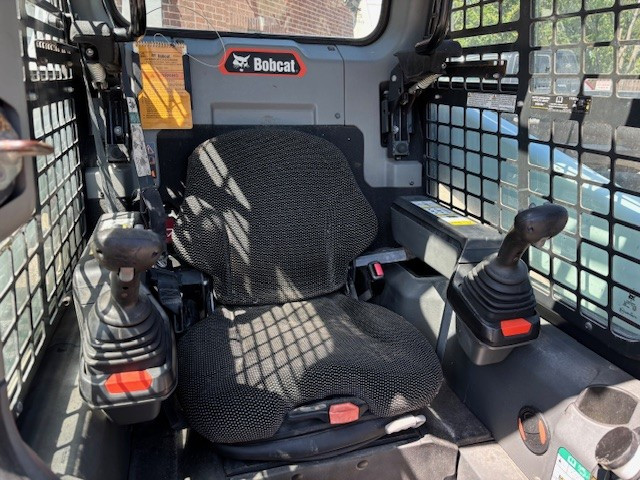 2023 Bobcat T66 Compact Track Loader-DS11418