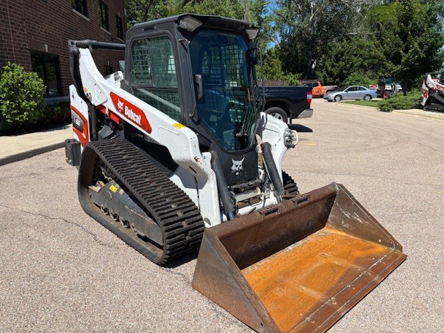 2023 Bobcat T66 Compact Track Loader-DS11418