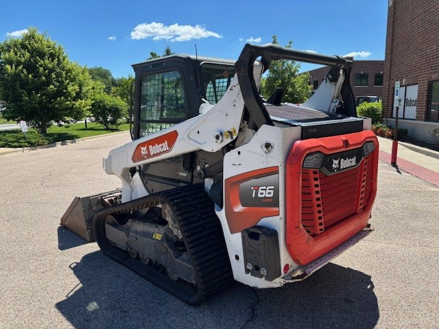 2023 Bobcat T66 Compact Track Loader-DS11418