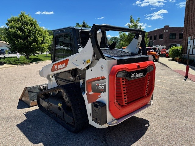 2023 Bobcat T66 Compact Track Loader-DS11421