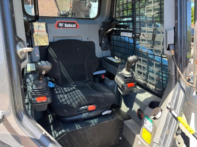 2023 Bobcat T66 Compact Track Loader-DS11421