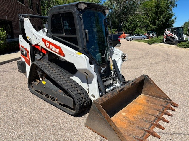 2023 Bobcat T66 Compact Track Loader-DS11421