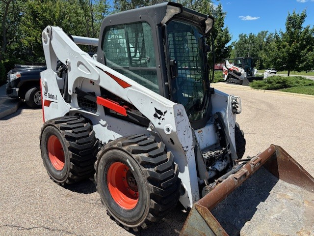 2023 Bobcat S740 Skid-Steer Loader-DS11426
