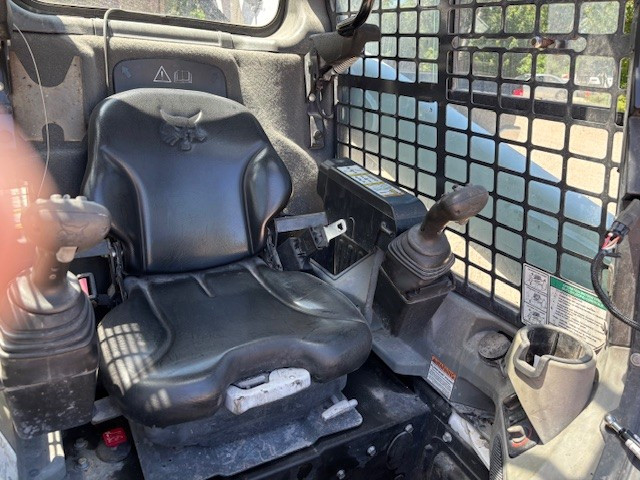 2023 Bobcat S740 Skid-Steer Loader-DS11426