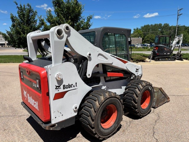 2023 Bobcat S740 Skid-Steer Loader-DS11426