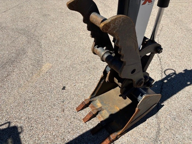 2021 Bobcat E26 Compact Excavator-DS11443