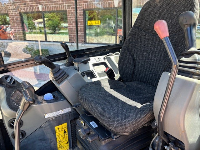 2021 Bobcat E26 Compact Excavator-DS11443